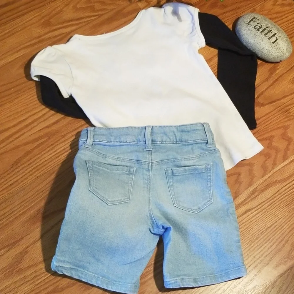 Gymboree euc shorts